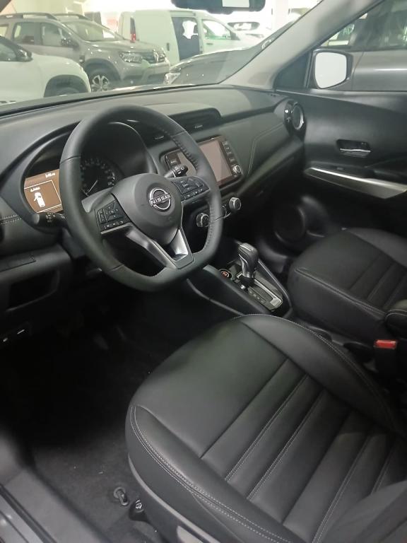 NISSAN KICKS PLAY  1.6 0KM